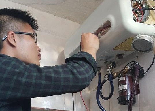 Sửa bình nóng lạnh quận Hải Châu, Đà Nẵng