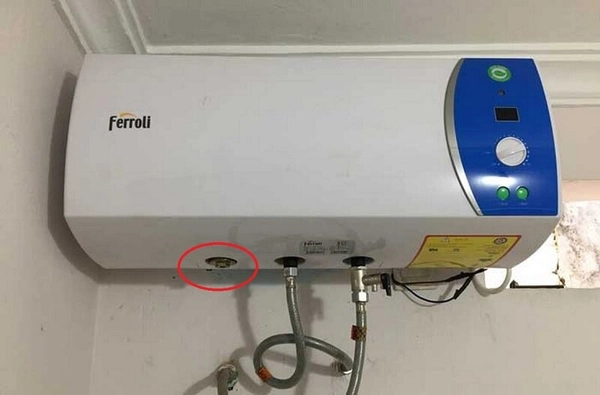 Nguyên nhân bình nóng lạnh Ferroli bị hỏng